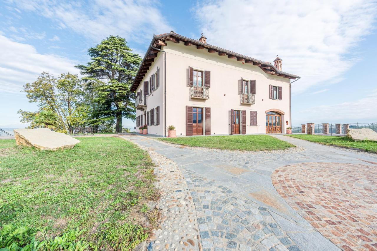 Villa Bricco Paglieri, Entire Villa Alba (Piedmont) Exterior foto