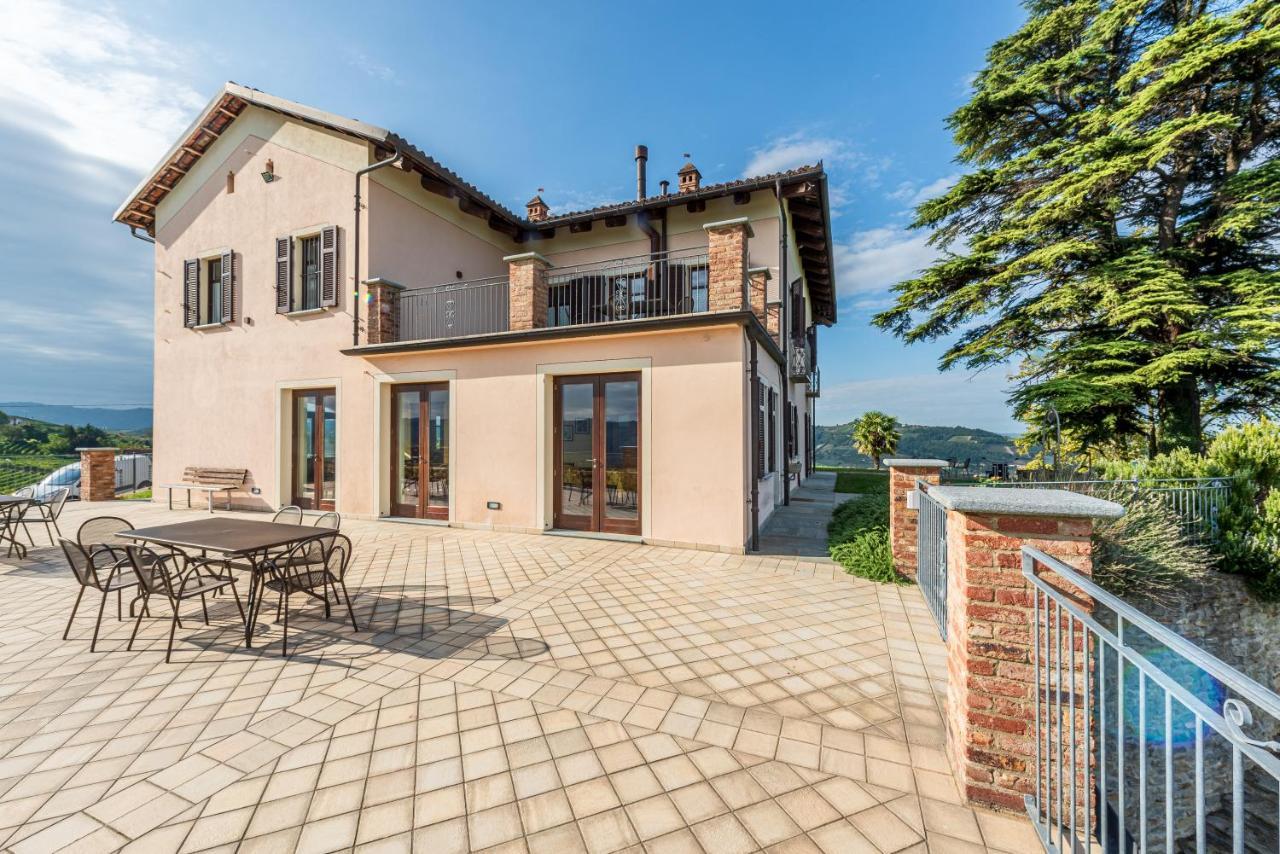 Villa Bricco Paglieri, Entire Villa Alba (Piedmont) Exterior foto