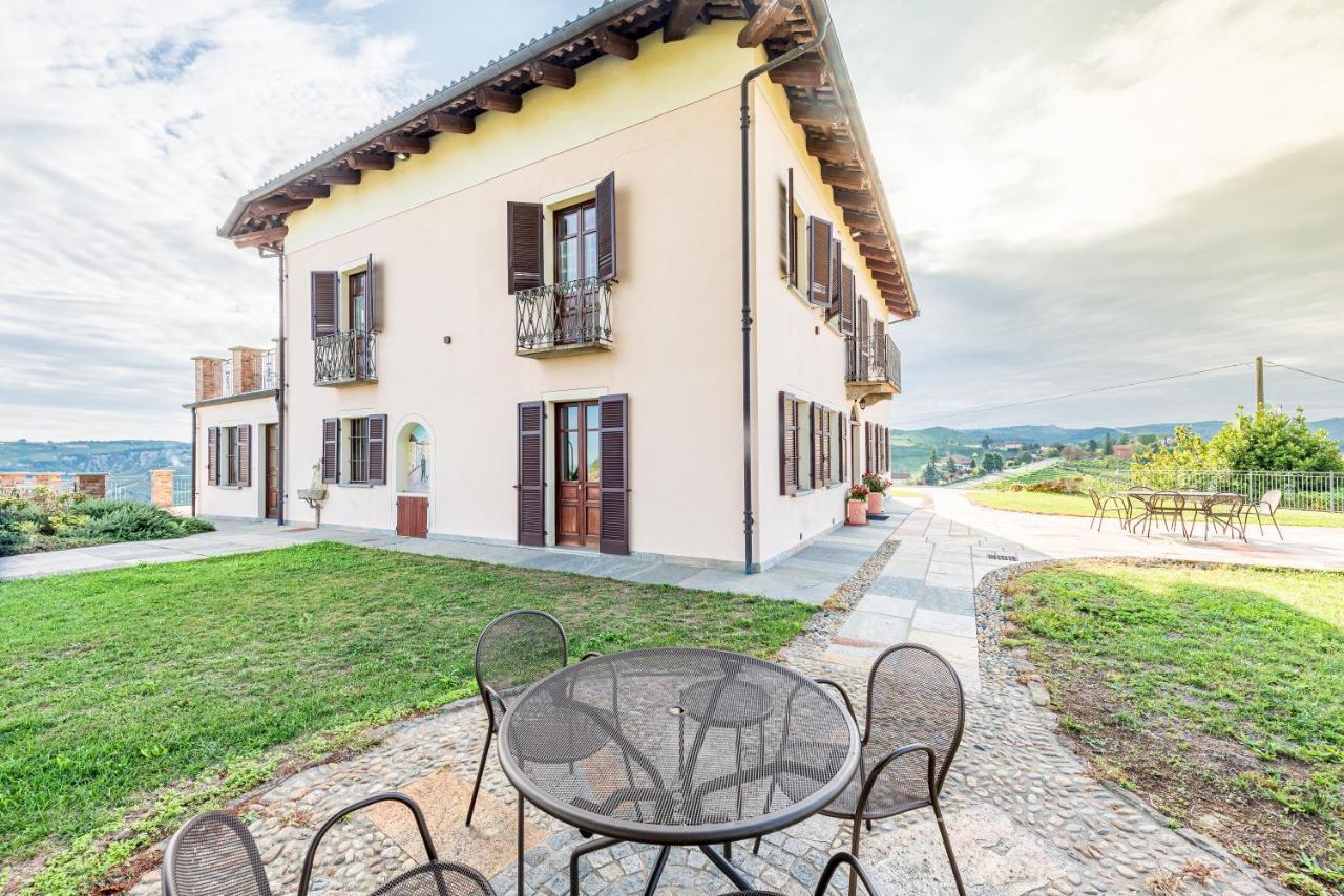 Villa Bricco Paglieri, Entire Villa Alba (Piedmont) Exterior foto
