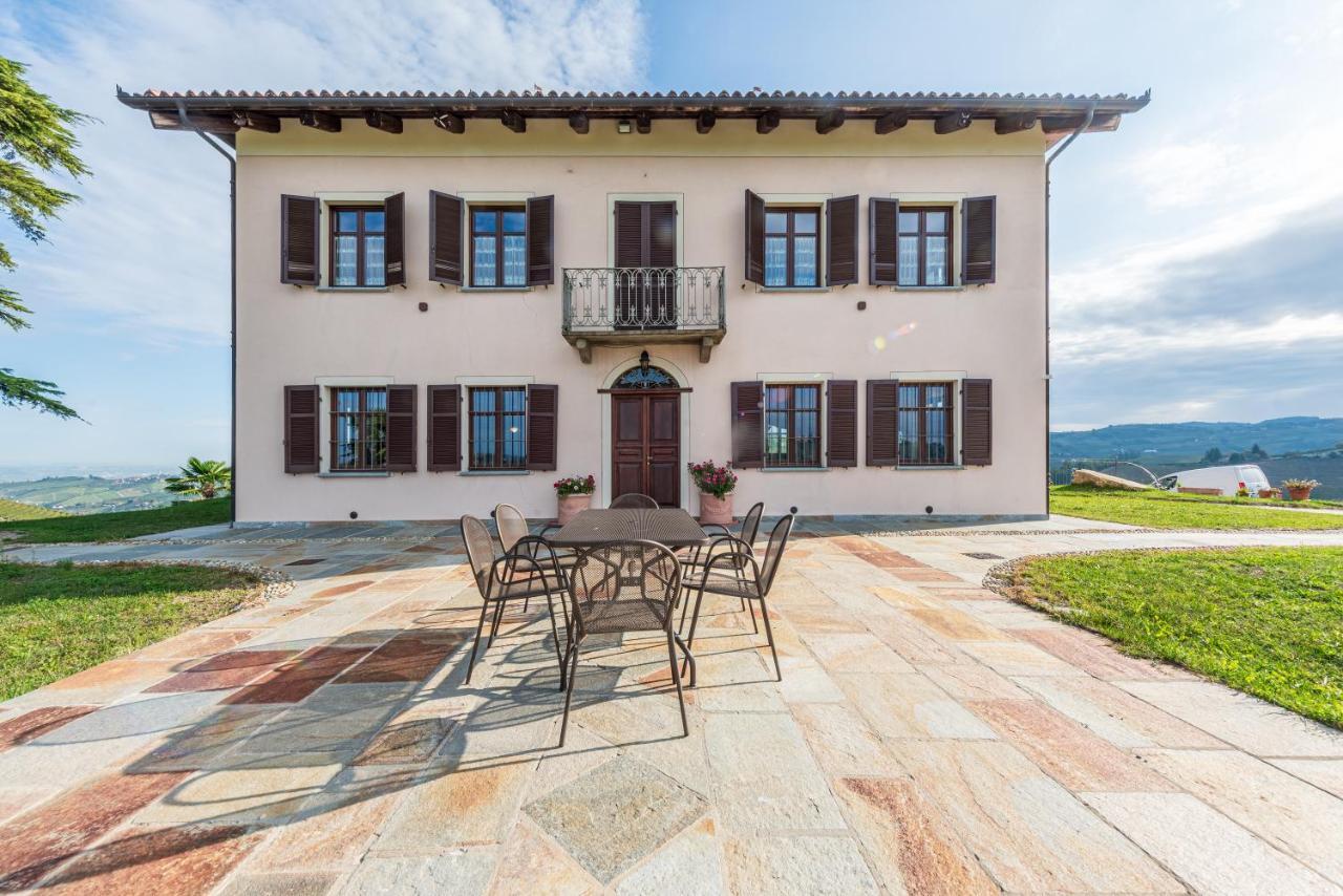 Villa Bricco Paglieri, Entire Villa Alba (Piedmont) Exterior foto