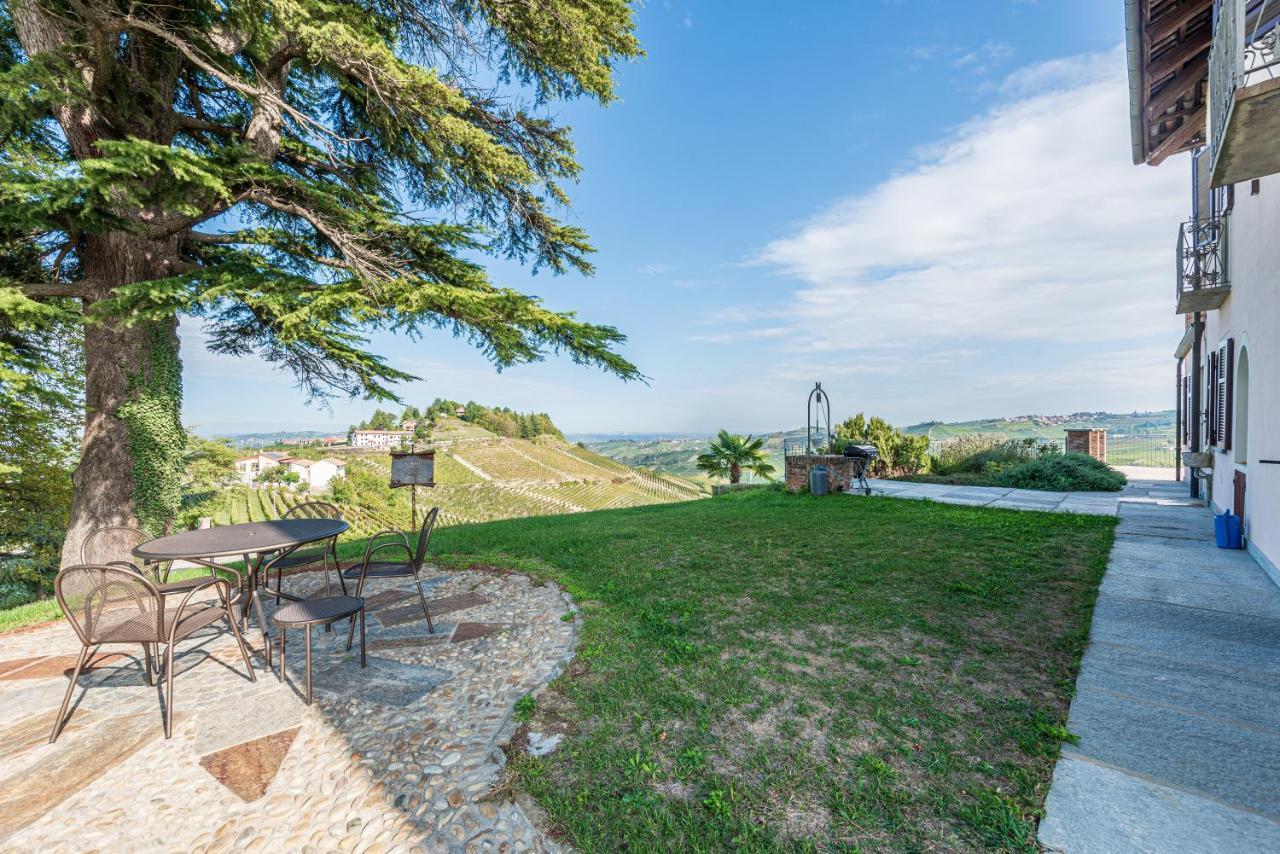 Villa Bricco Paglieri, Entire Villa Alba (Piedmont) Exterior foto
