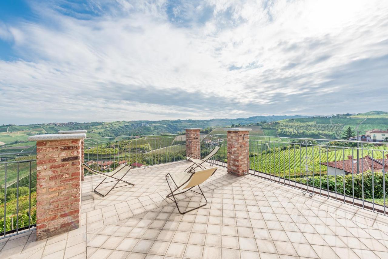 Villa Bricco Paglieri, Entire Villa Alba (Piedmont) Exterior foto