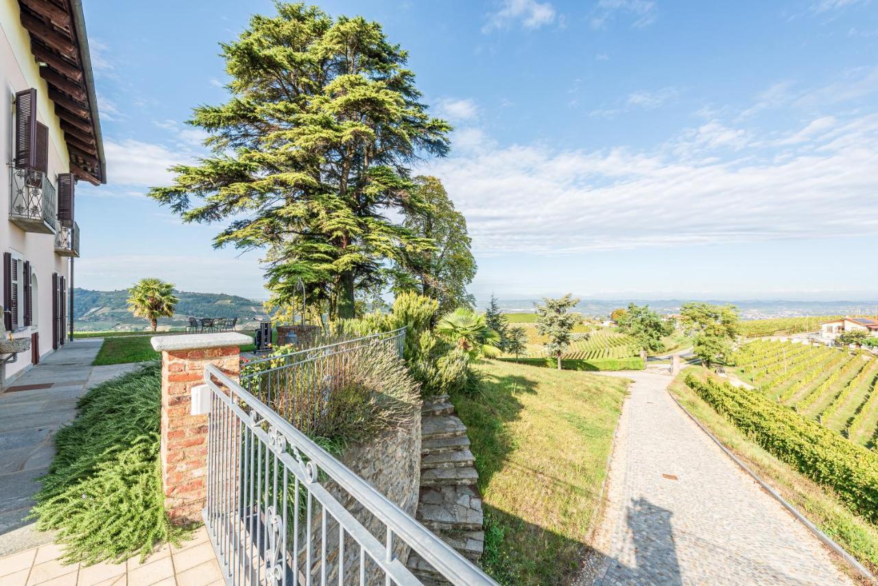 Villa Bricco Paglieri, Entire Villa Alba (Piedmont) Exterior foto