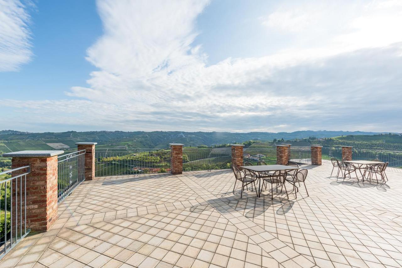 Villa Bricco Paglieri, Entire Villa Alba (Piedmont) Exterior foto