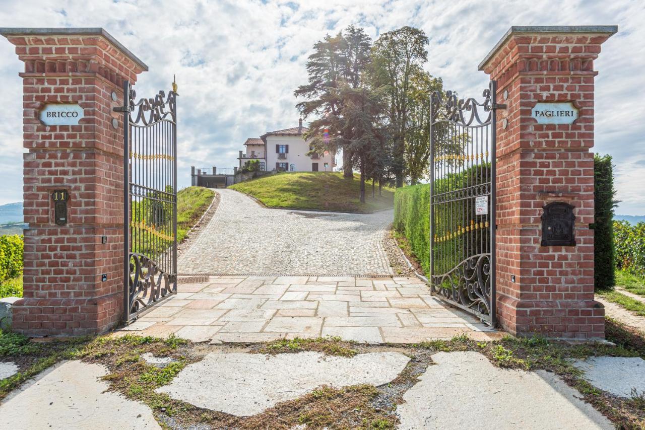 Villa Bricco Paglieri, Entire Villa Alba (Piedmont) Exterior foto